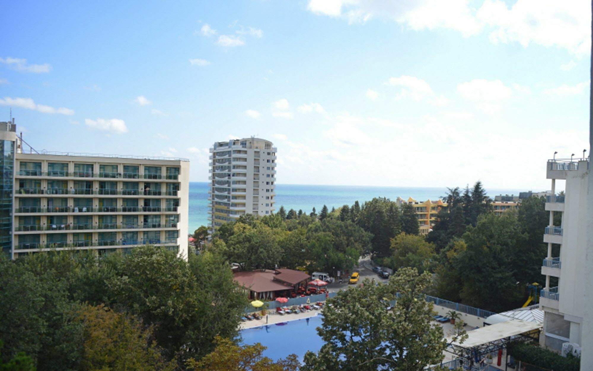 Hotel Perunika Golden Sands Eksteriør billede